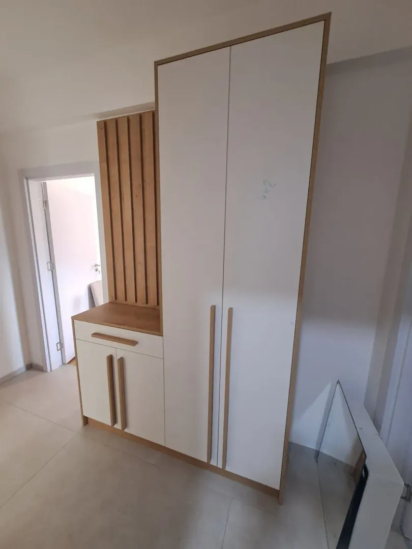 Prodaja, jednosoban stan, 47m², Zabjelo, Podgorica