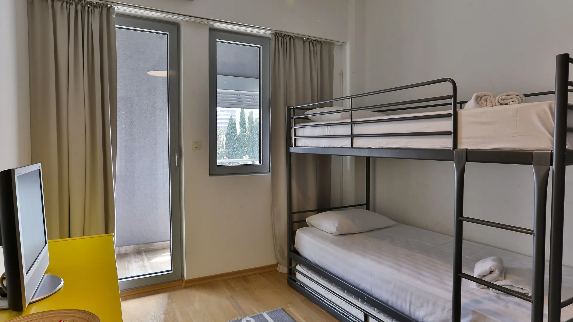 Rent, two bedroom apartment, 60m², Budva okolina, Budva
