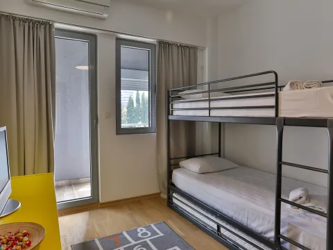 Rent, two bedroom apartment, 60m², Budva okolina, Budva - image 6
