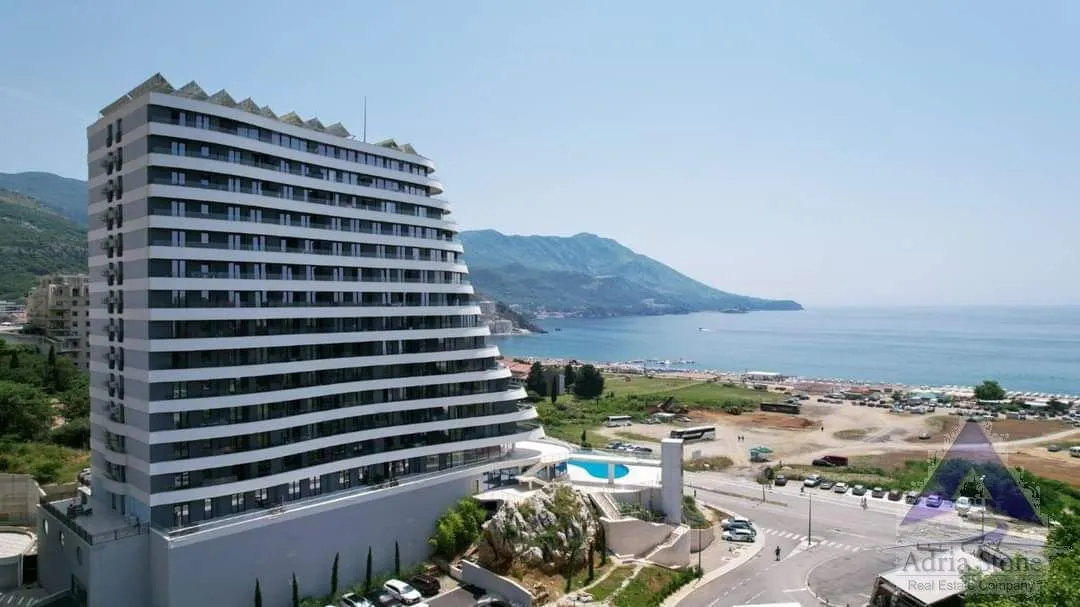 Sale, office space, 294m², Bečići, Budva