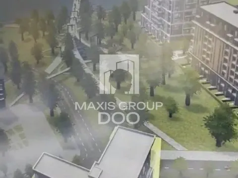 Prodaja, dvosoban stan, 41m², Savski Venac, Beograd - image 8