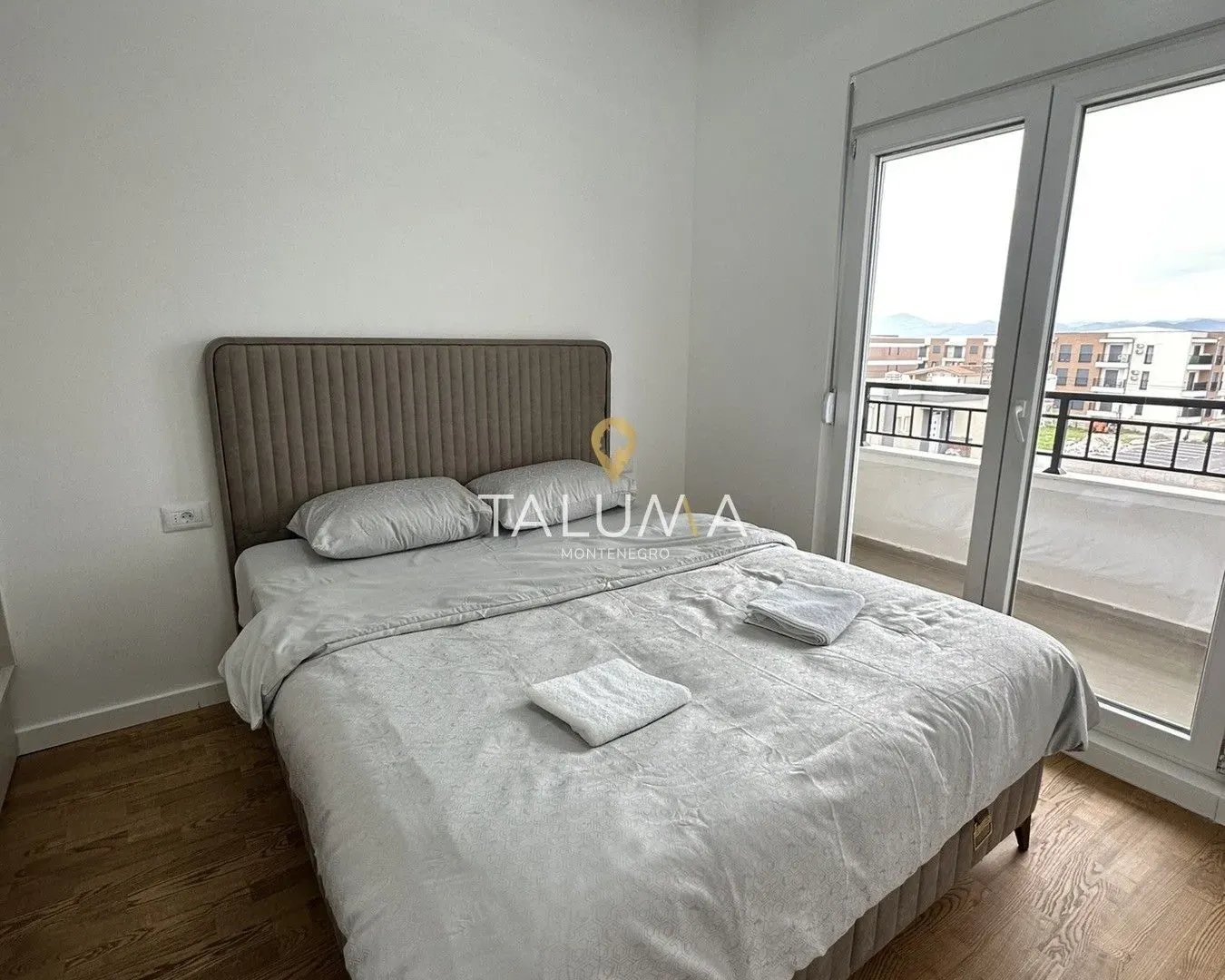 Prodaja, jednosoban stan, 39m², Zabjelo, Podgorica