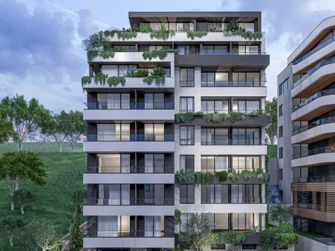 Sale, one bedroom apartment, 35m², Centar, Budva - image 4