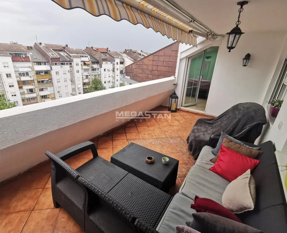 Sale, apartment, 116m², Novi Beograd Sve Podlokacije, Beograd