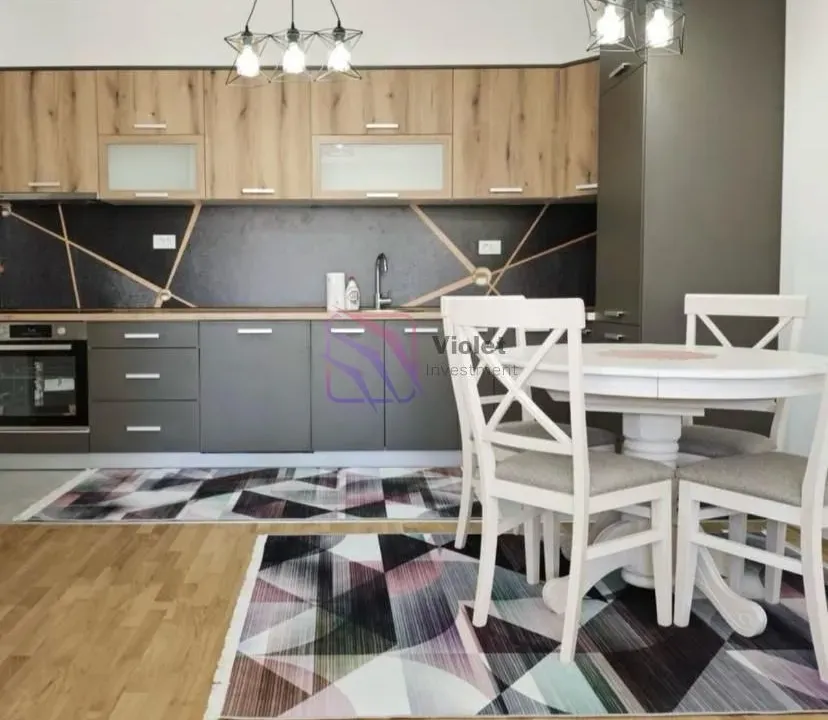 Rent, two bedroom apartment, 68m², Stara Varoš, Podgorica