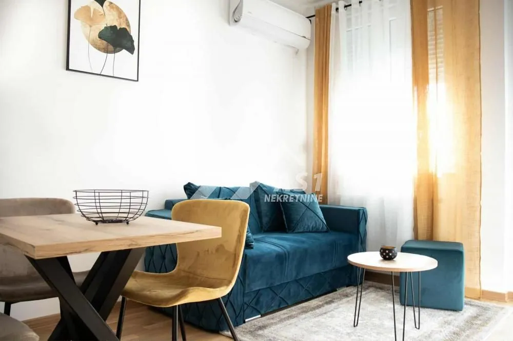 Izdavanje, jednosoban stan, 35m², Telep, Novi Sad Sve Podlokacije
