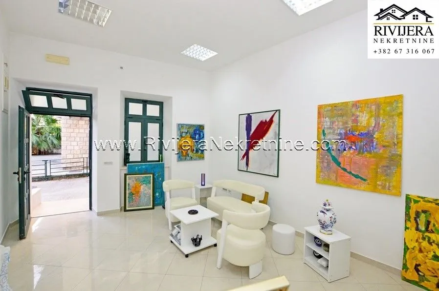 Sale, office space, 25m², Centar, Herceg Novi