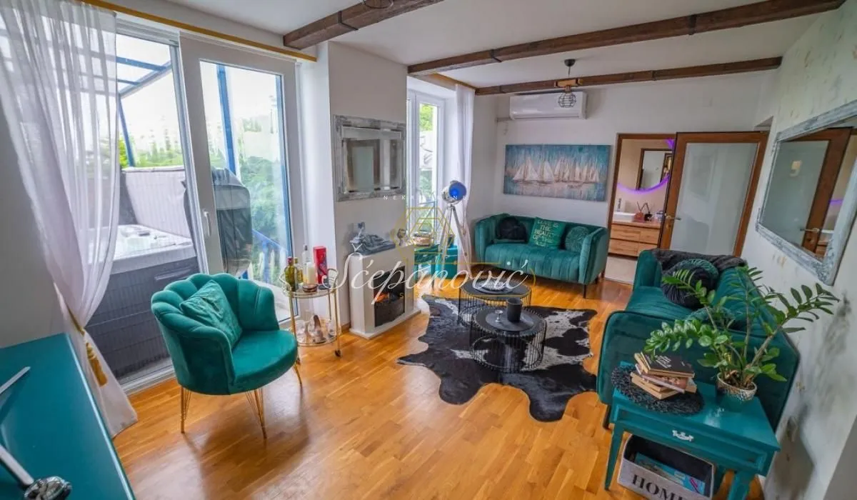 Sale, house, 91m², Beočin, Srbija