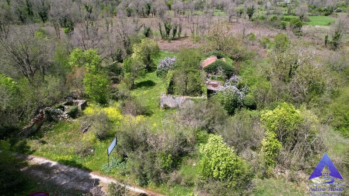 Prodaja, plac, 2061m², Glavati, Kotor
