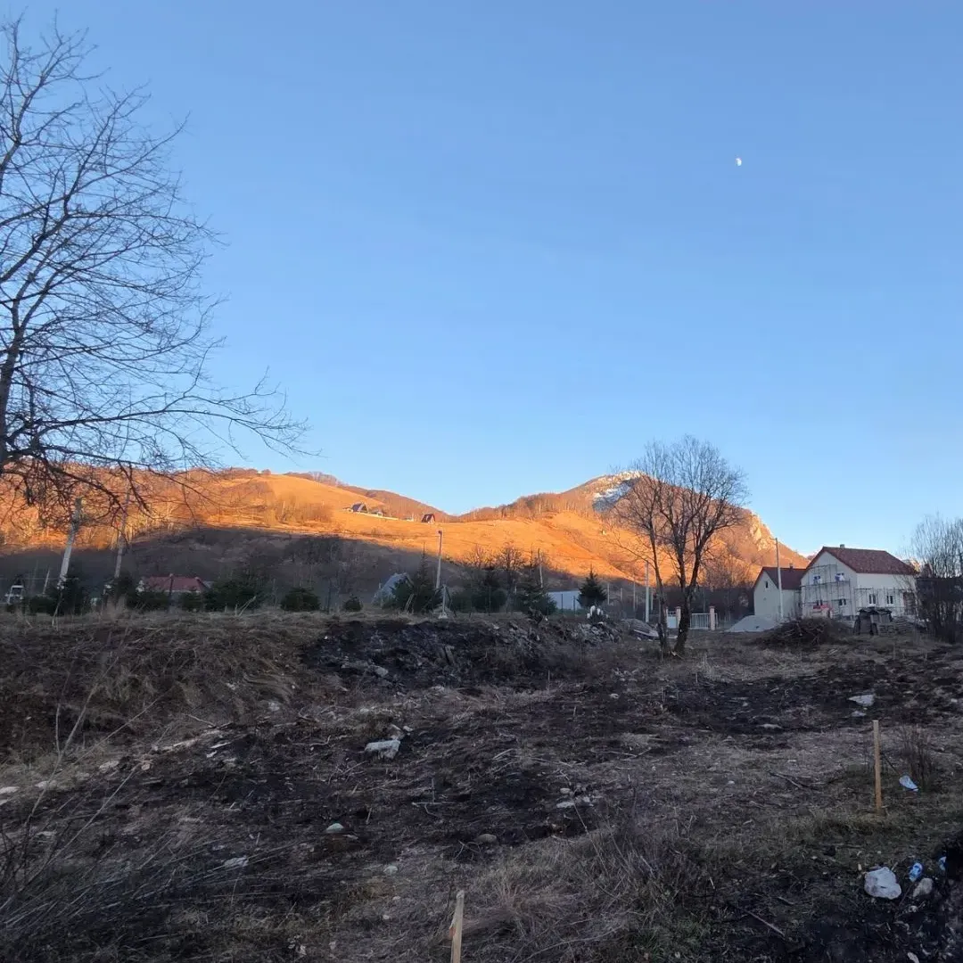 Prodaja, plac, 535m², Veruša, Podgorica