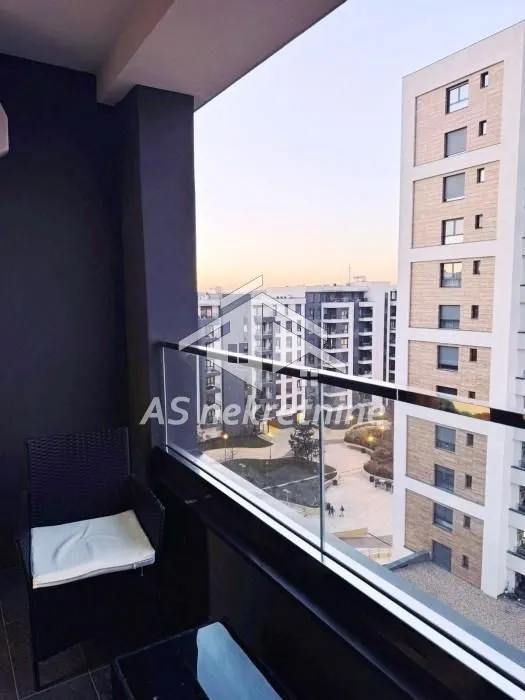 Izdavanje, dvosoban stan, 59m², Fon (Fon - Bilećka), Voždovac Sve Podlokacije