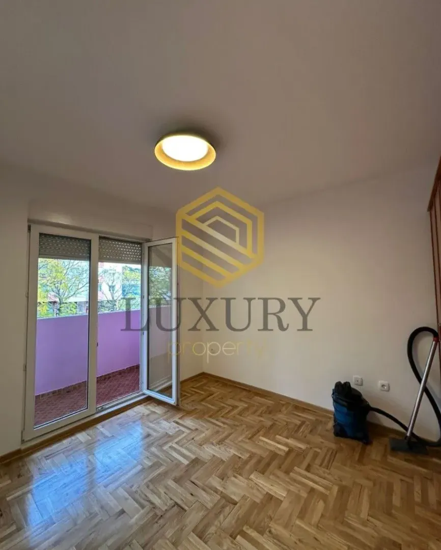 Rent, one bedroom apartment, 47m², Zabjelo, Podgorica