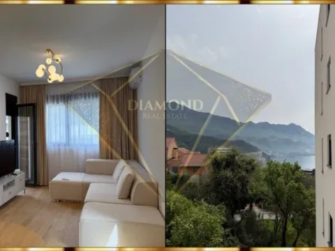 One Bedroom Apartment for Sale, 42m2, Bečići, Budva One Bedroom Apartment for Sale, 42m2, Bečići, Budva