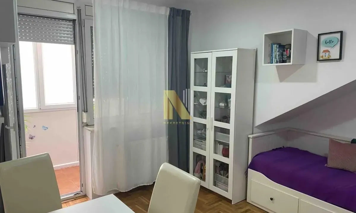 Rent, one bedroom apartment, 35m², Sajmište, Novi Sad
