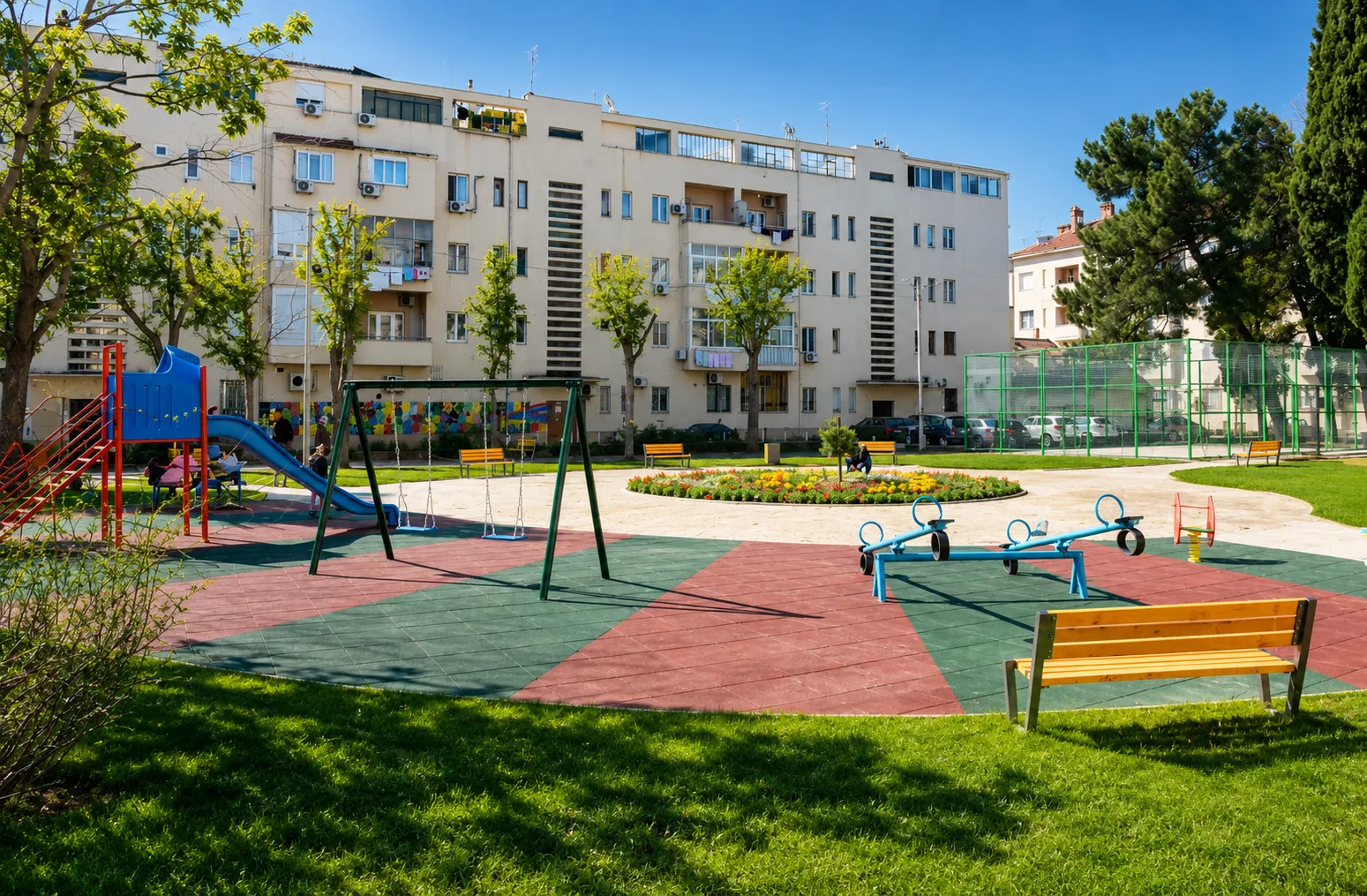 Prodaja, trosoban stan, 70m², Centar, Podgorica