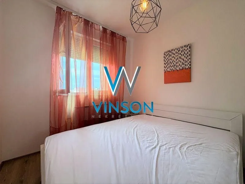 Rent, two bedroom apartment, 60m², Bulevar Oslobodjenja, Novi Sad Sve Podlokacije