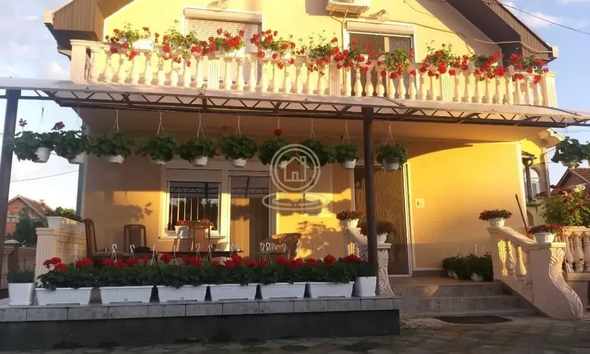 Sale, house, 210m², Zabrežje, Obrenovac