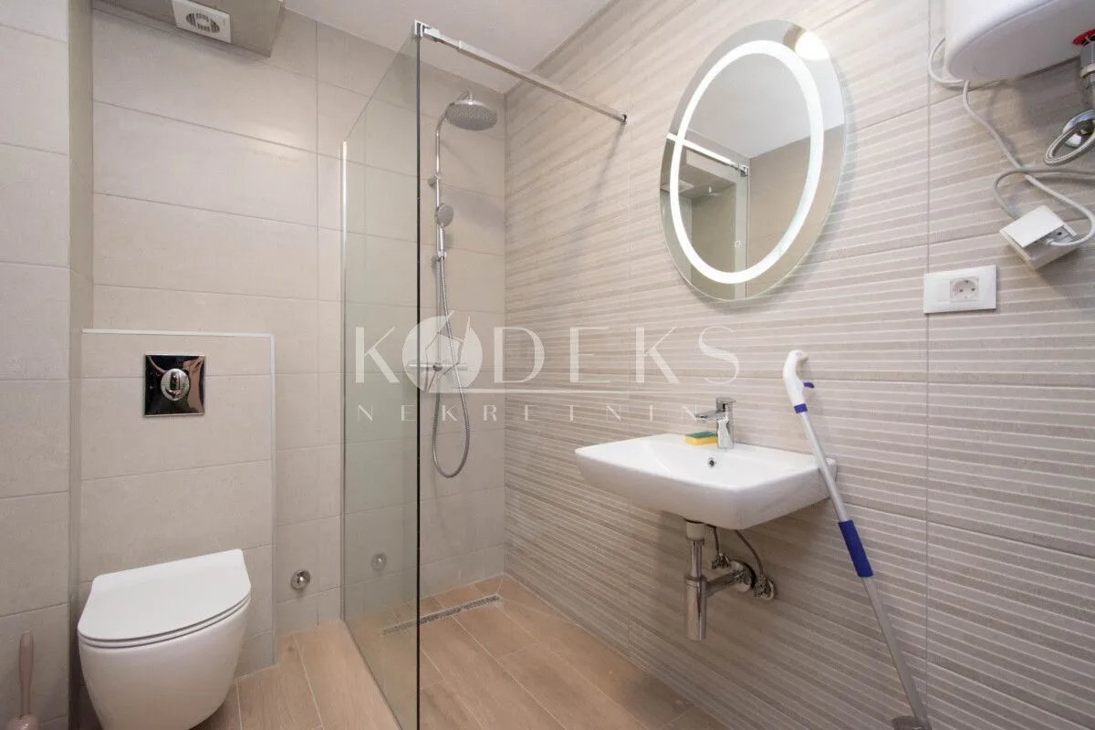 Izdavanje, garsonjera, 26m², Zagorič, Podgorica