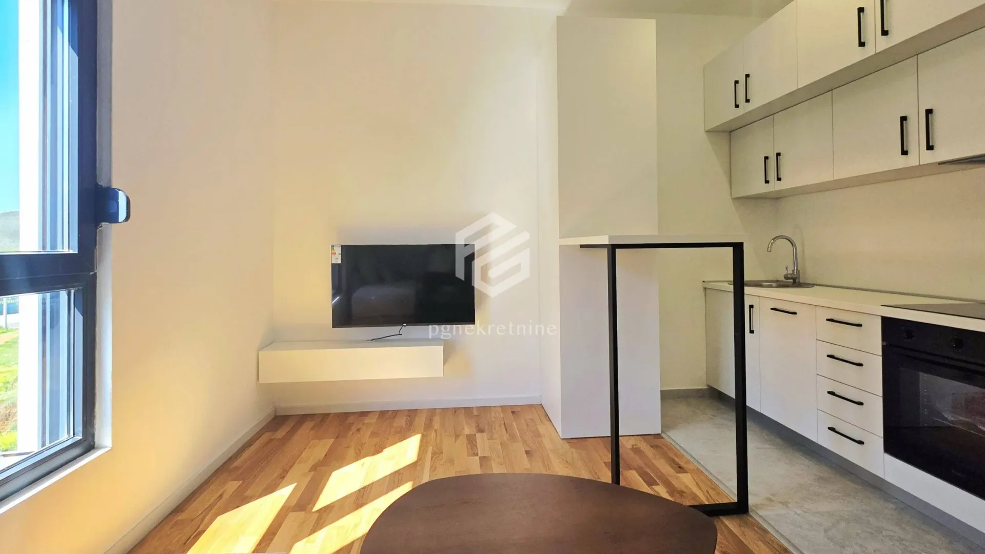 Rent, apartment, 21m², Tološi, Podgorica
