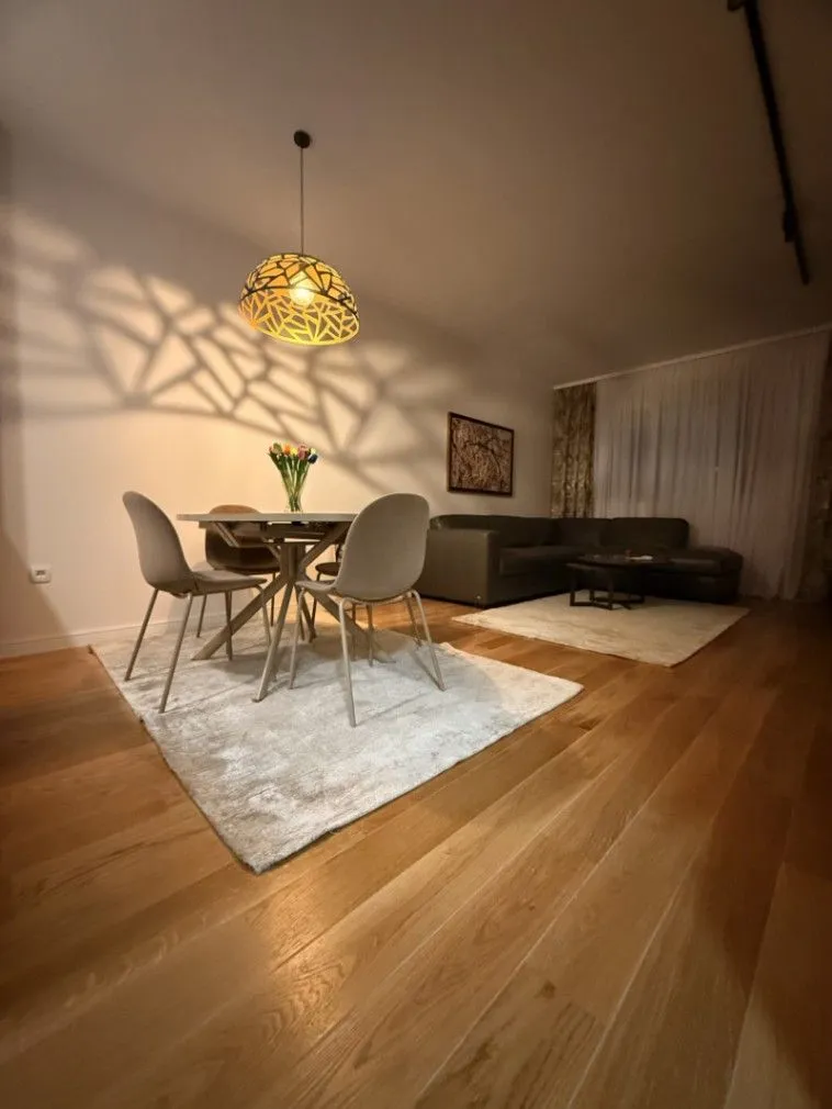 Rent, two bedroom apartment, 74m², Central Point, Podgorica