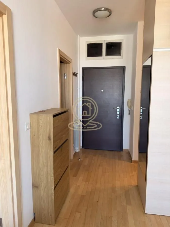 Rent, two bedroom apartment, 42m², Stari Grad, Beograd