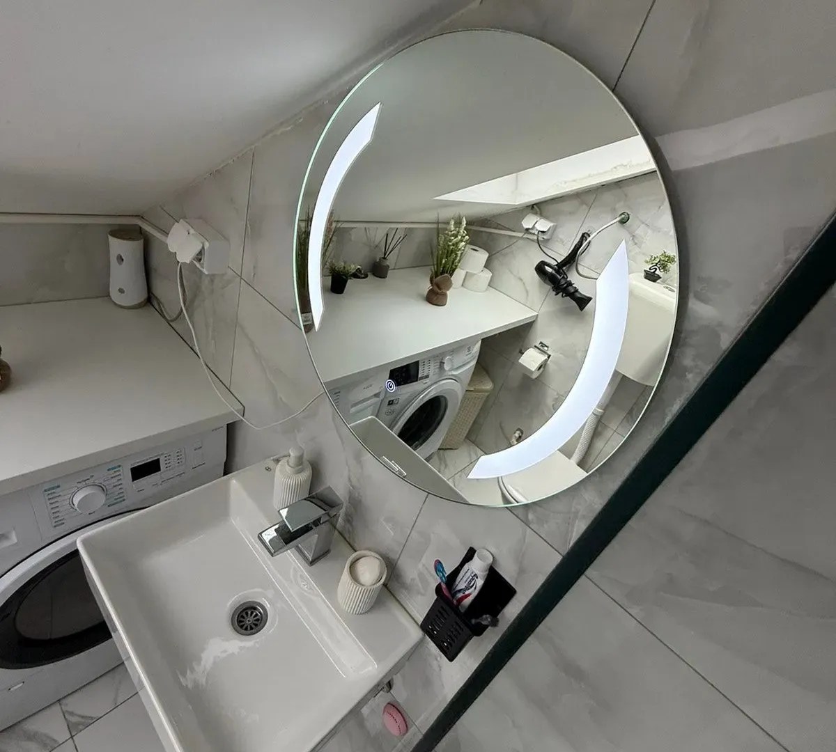 Rent, two bedroom apartment, 75m², Popovići, Bar