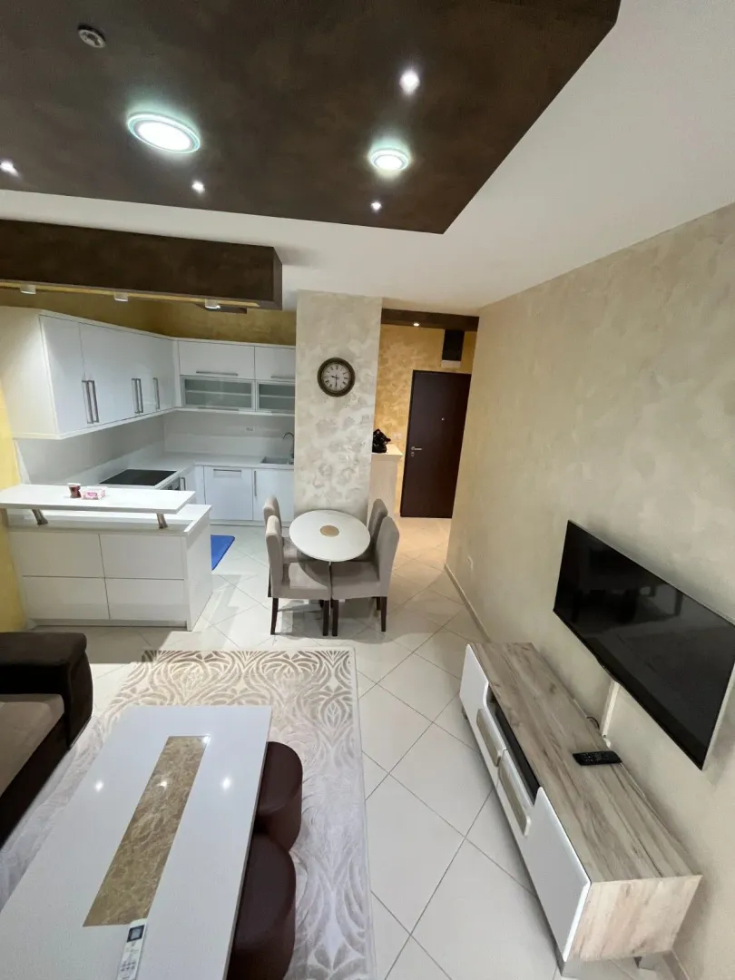 Rent, two bedroom apartment, 70m², City Kvart, Podgorica