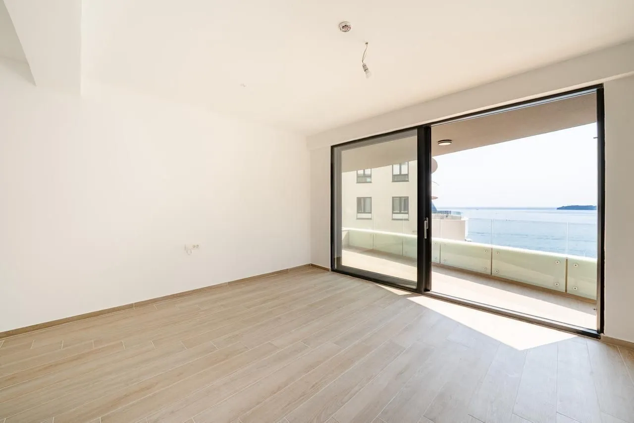 Sale, one bedroom apartment, 57m², Rafailovići, Budva