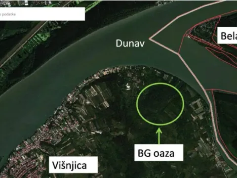 Prodaja, plac, 1850m², Višnjica, Palilula Sve Podlokacije - image 3