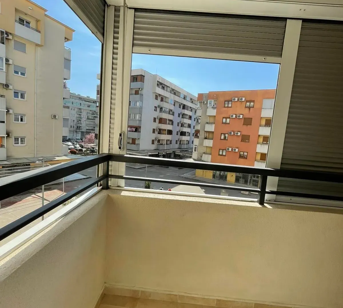 Rent, one bedroom apartment, 40m², Stari Aerodrom, Podgorica