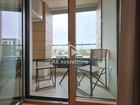 Rent, one bedroom apartment, 35m², Novi Beograd Blok 65, Novi Beograd Sve Podlokacije - image 12