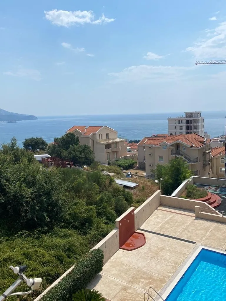 Sale, apartment, 68m², Bečići, Budva