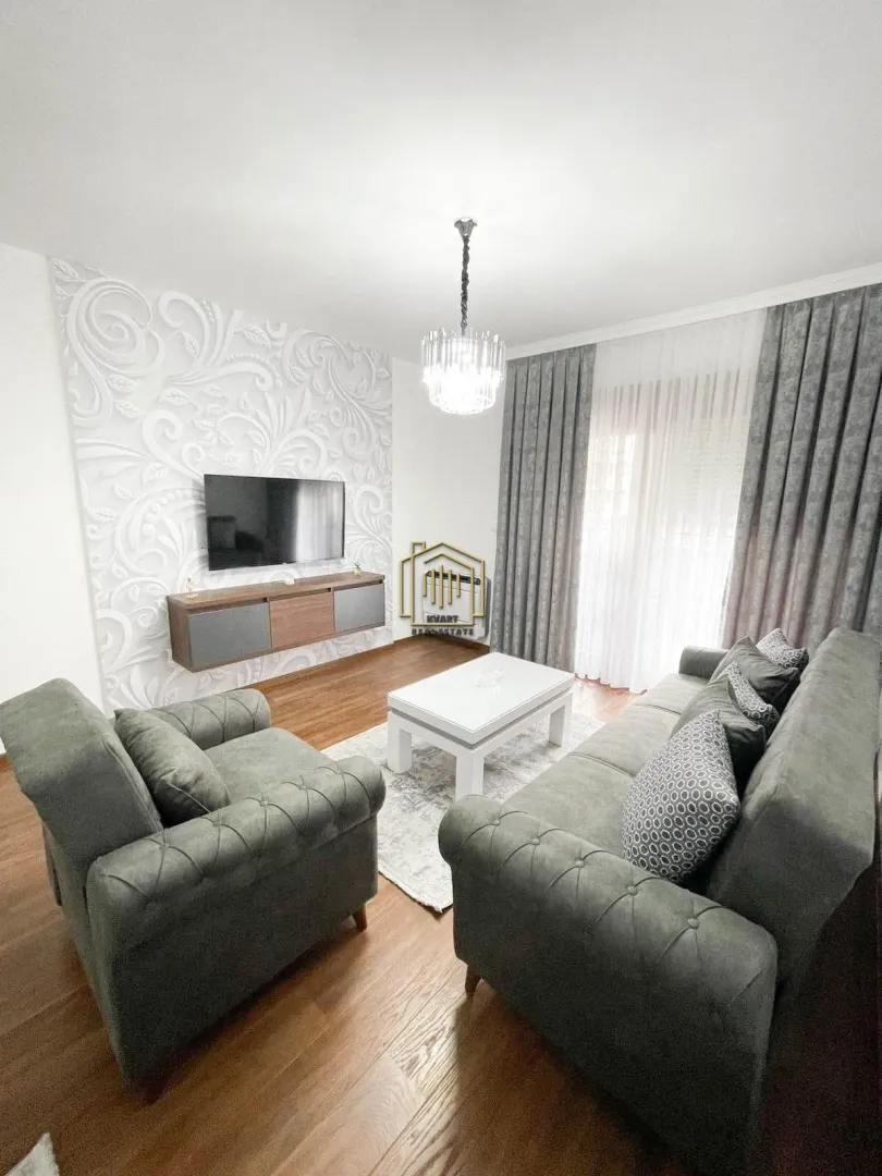 Rent, two bedroom apartment, 69m², Master Kvart, Podgorica