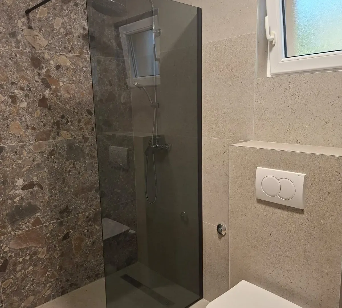 Rent, one bedroom apartment, 65m², Boka Place, Tivat