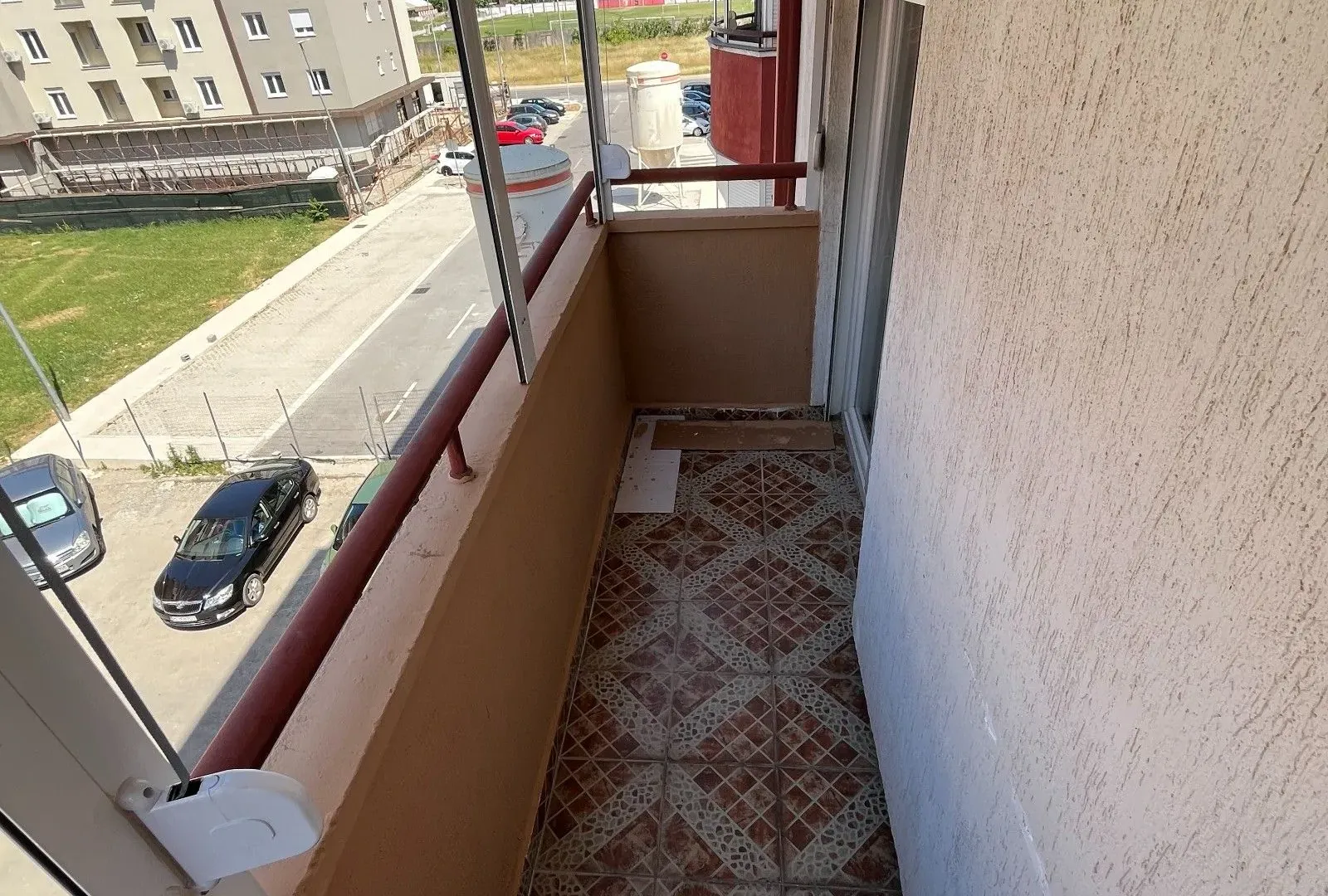 Rent, one bedroom apartment, 40m², Zabjelo, Podgorica