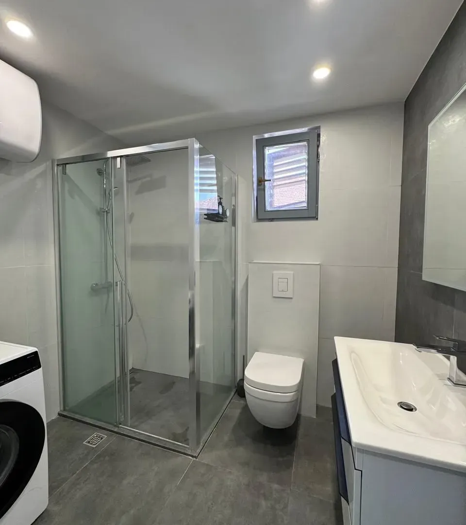 Prodaja, jednosoban stan, 45m², Baošići, Herceg Novi