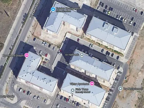 Prodaja, garsonjera, 26m², Tuški Put, Podgorica - image 2