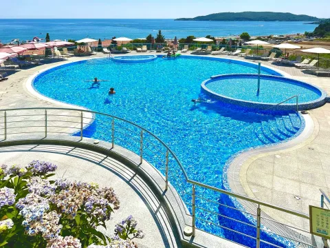 Sale, apartment, 95m², Bečići, Budva - image 12