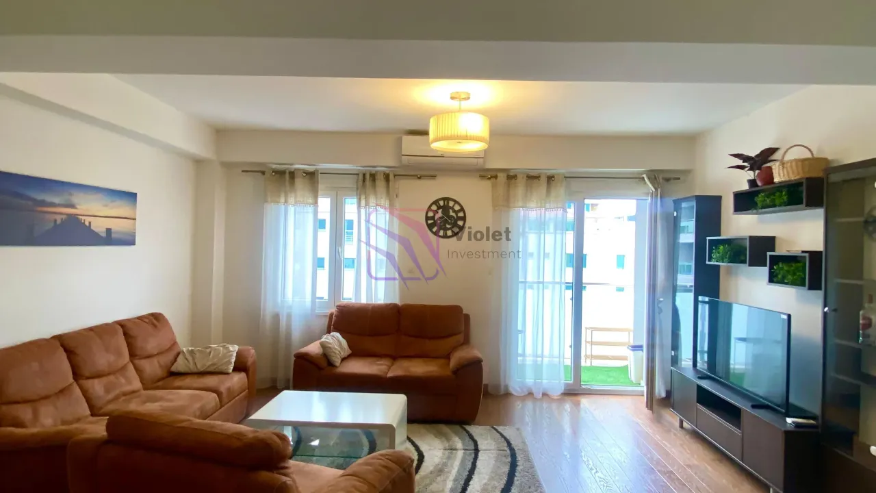 Rent, two bedroom apartment, 65m², Ljubović, Podgorica