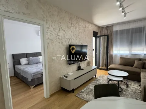 Prodaja, dvosoban stan, 71m², Bečići, Budva