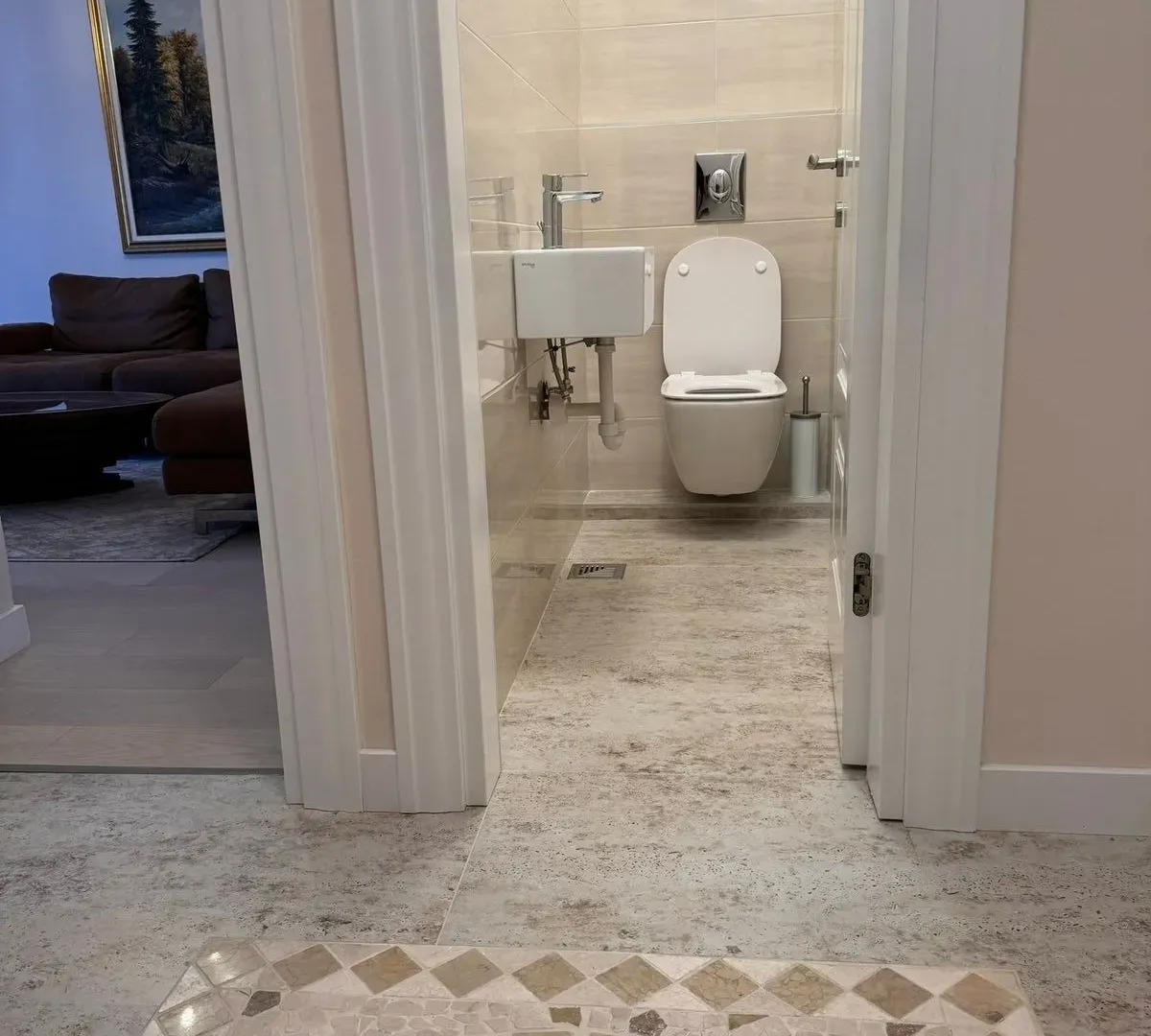 Rent, three bedroom apartment, 100m², Preko Morače, Podgorica