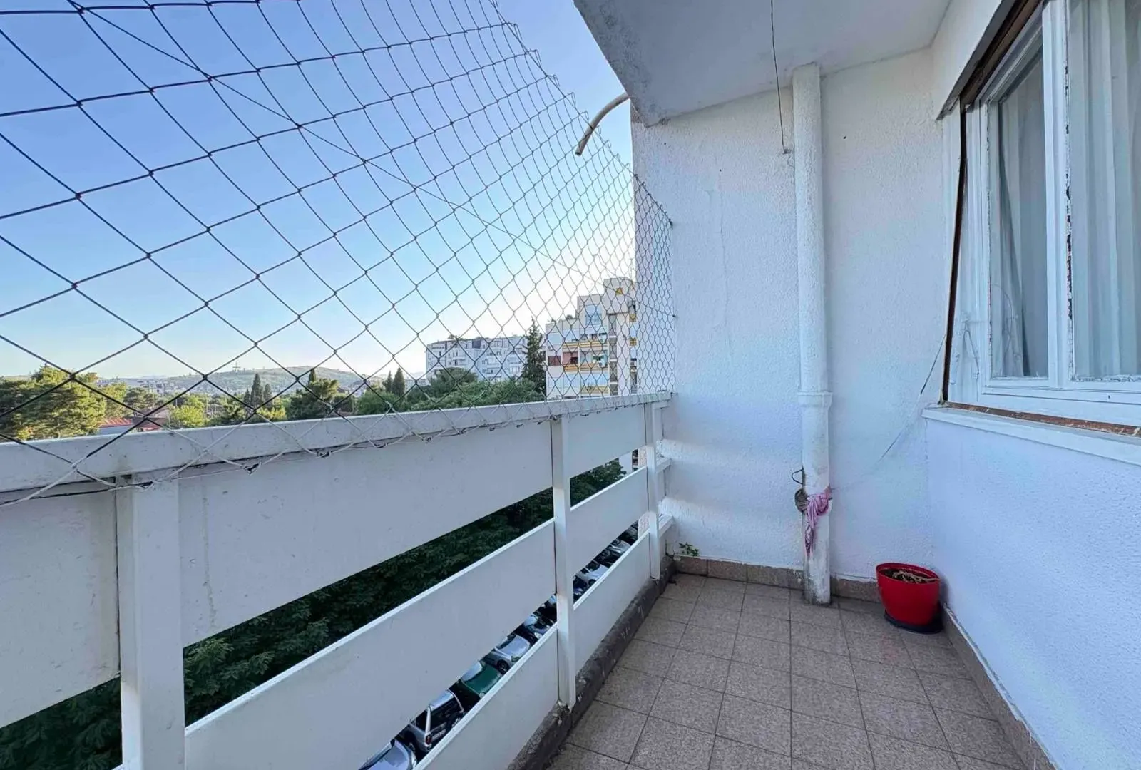 Sale, one bedroom apartment, 65m², Pobrežje, Podgorica