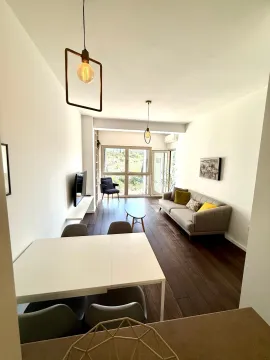 Rent, one bedroom apartment, 48m², Vezirov Most, Podgorica - image 5