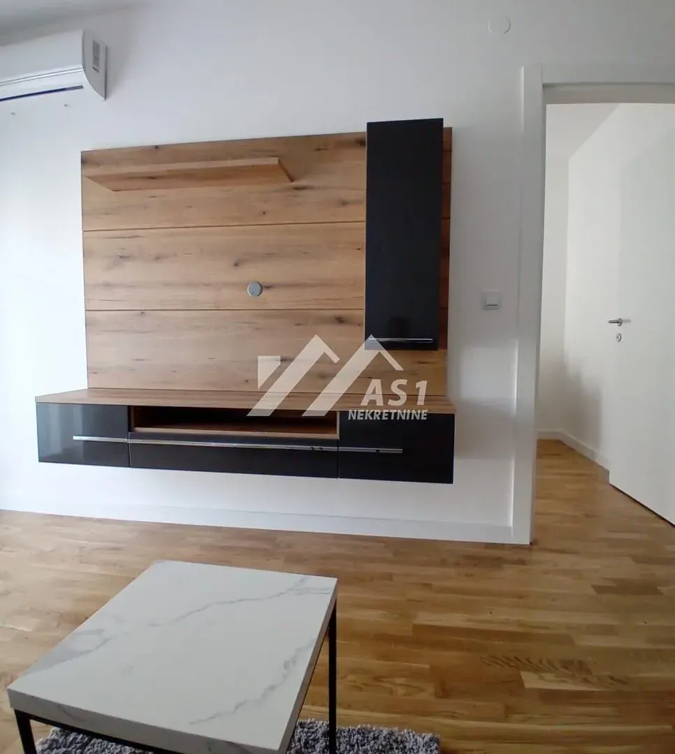 Rent, one bedroom apartment, 34m², Podbara, Novi Sad Sve Podlokacije