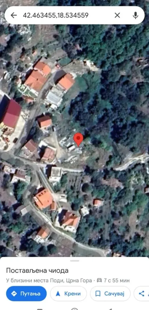Prodaja, plac, 7000m², Herceg Novi, Crna Gora