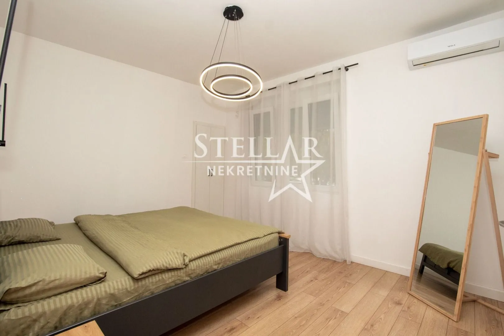 Rent, two bedroom apartment, 80m², Preko Morače, Podgorica