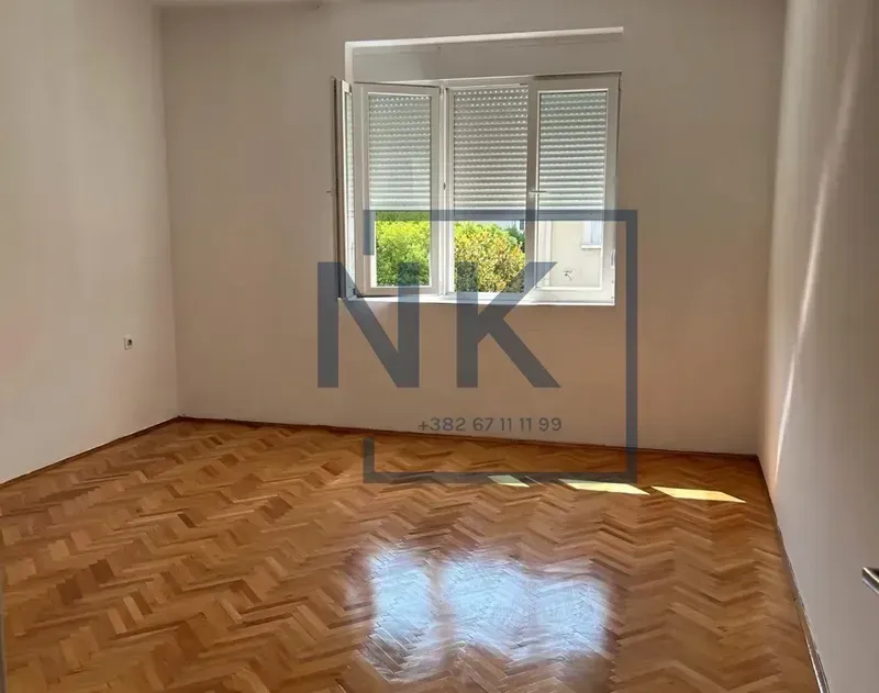 Sale, two bedroom apartment, 70m², Centar, Podgorica