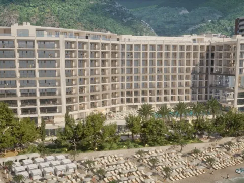 Sale, one bedroom apartment, 62m², Bečići, Budva - image 18