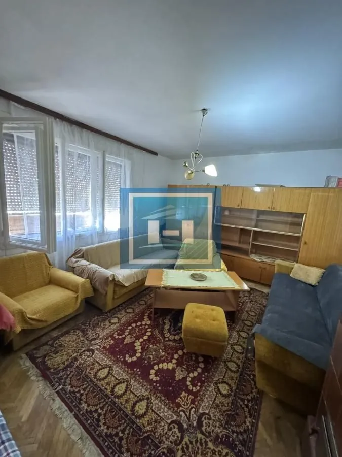 Sale, one bedroom apartment, 37m², Centar, Ćuprija