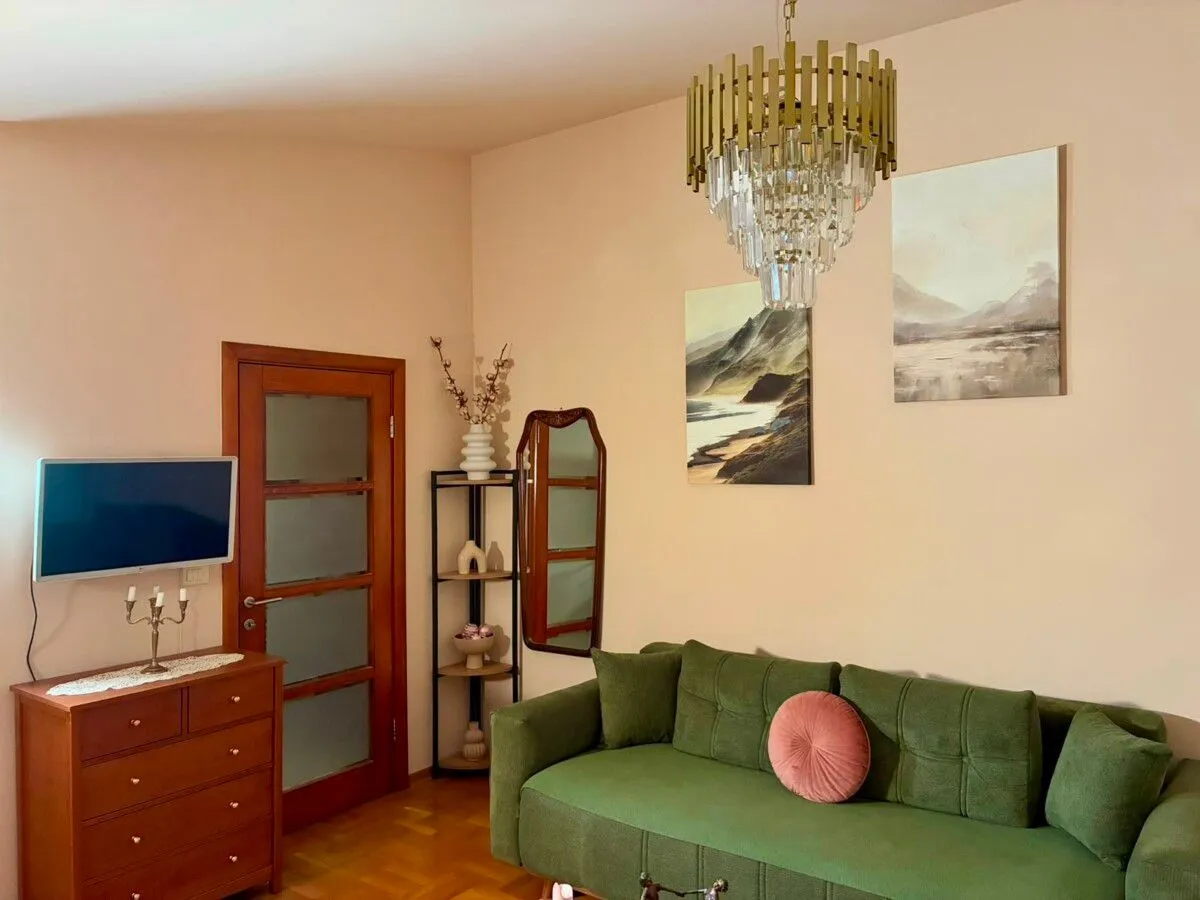 Rent, apartment, 37m², Preko Morače, Podgorica